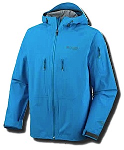photo: Columbia Peak 2 Peak Jacket waterproof jacket